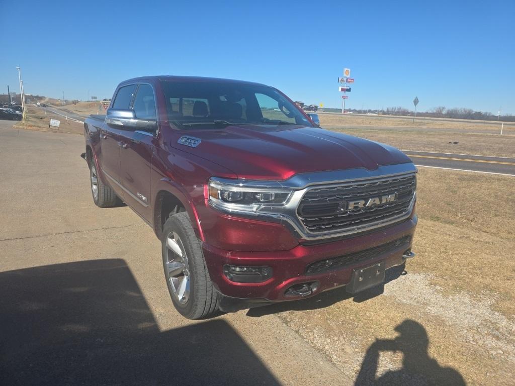 used 2020 Ram 1500 car, priced at $27,992