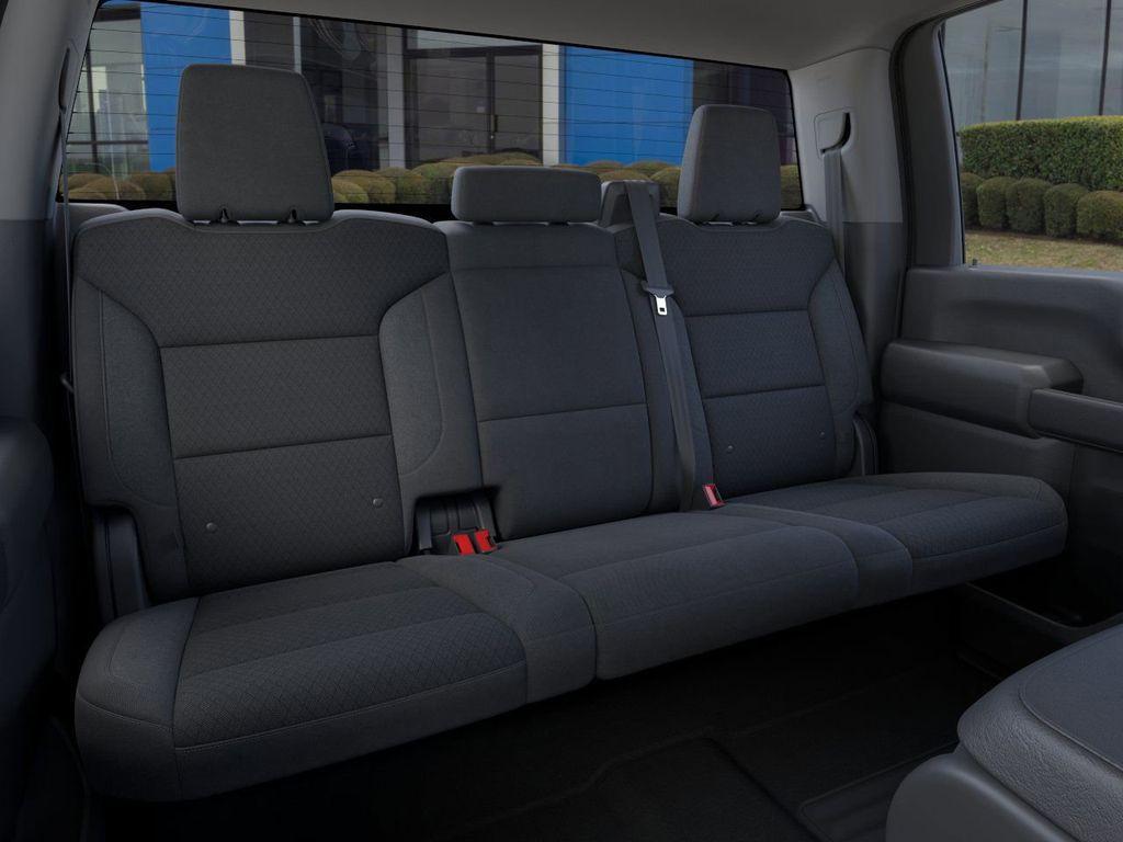 new 2026 Chevrolet Silverado 2500 car, priced at $66,027