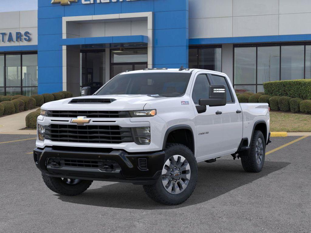 new 2026 Chevrolet Silverado 2500 car, priced at $66,027