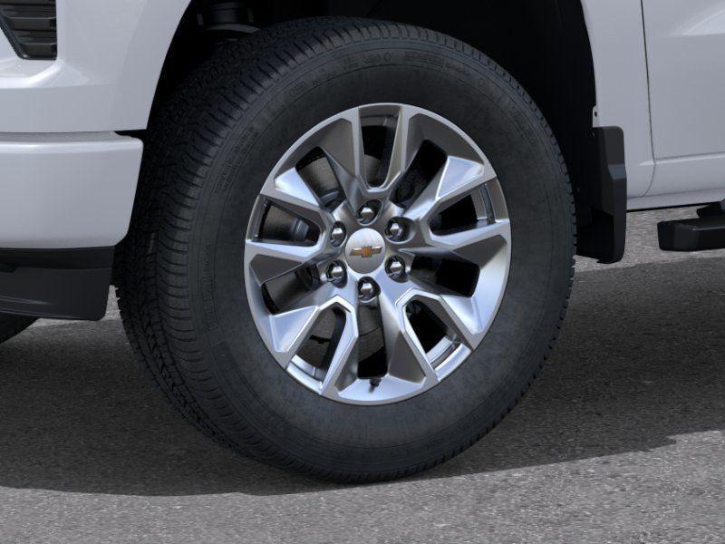 new 2026 Chevrolet Silverado 1500 car, priced at $44,128