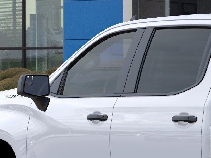 new 2026 Chevrolet Silverado 1500 car, priced at $44,128