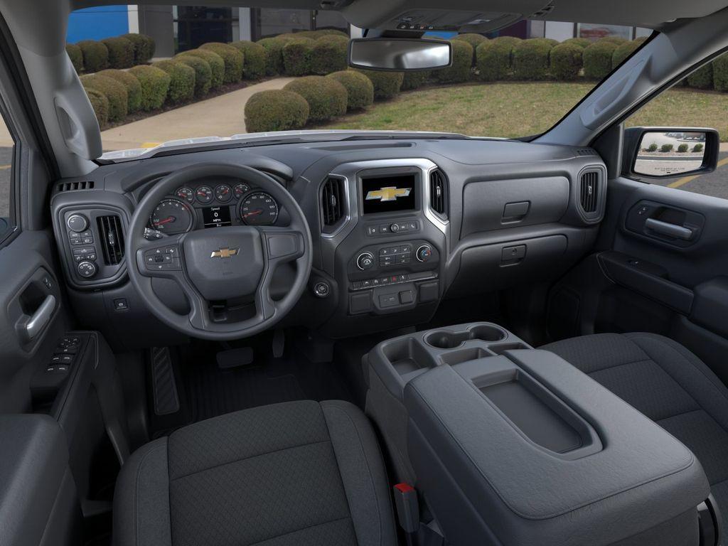 new 2026 Chevrolet Silverado 1500 car, priced at $44,128