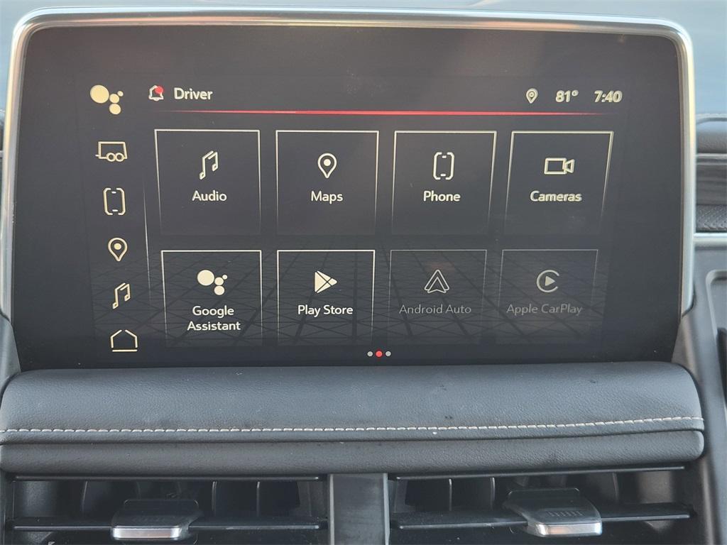 used 2023 GMC Yukon car, priced at $51,889