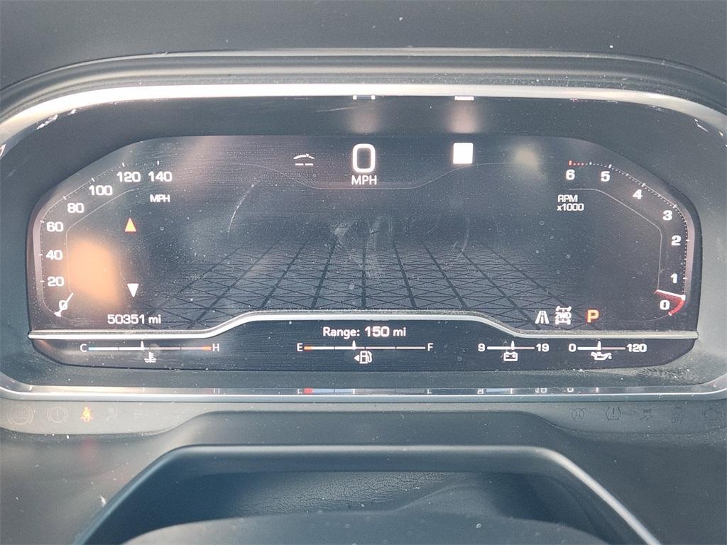 used 2023 GMC Yukon car, priced at $51,889