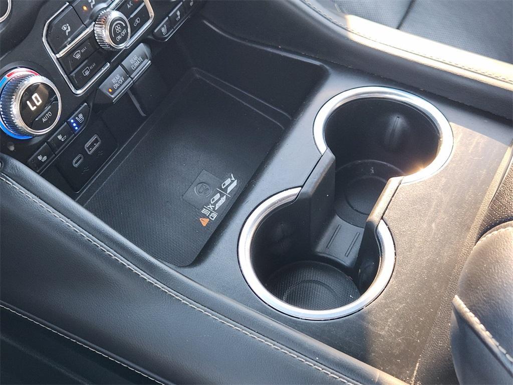 used 2023 GMC Yukon car, priced at $51,889