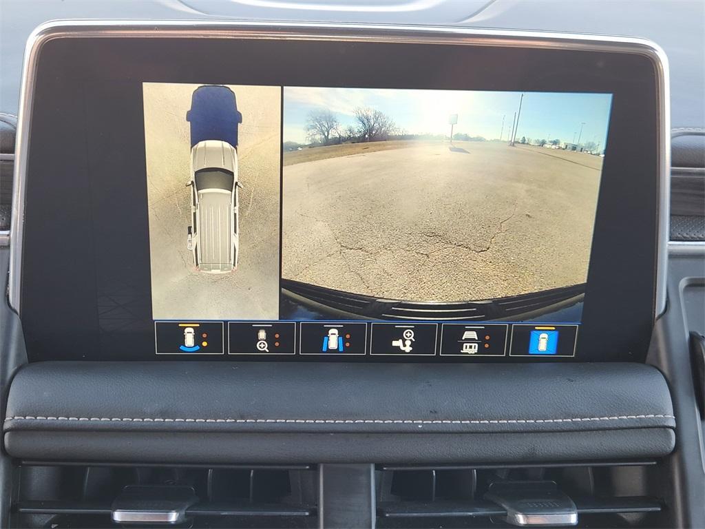 used 2023 GMC Yukon car, priced at $51,889