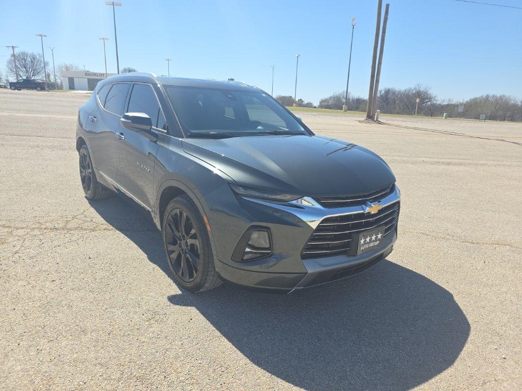 used 2019 Chevrolet Blazer car, priced at $18,977