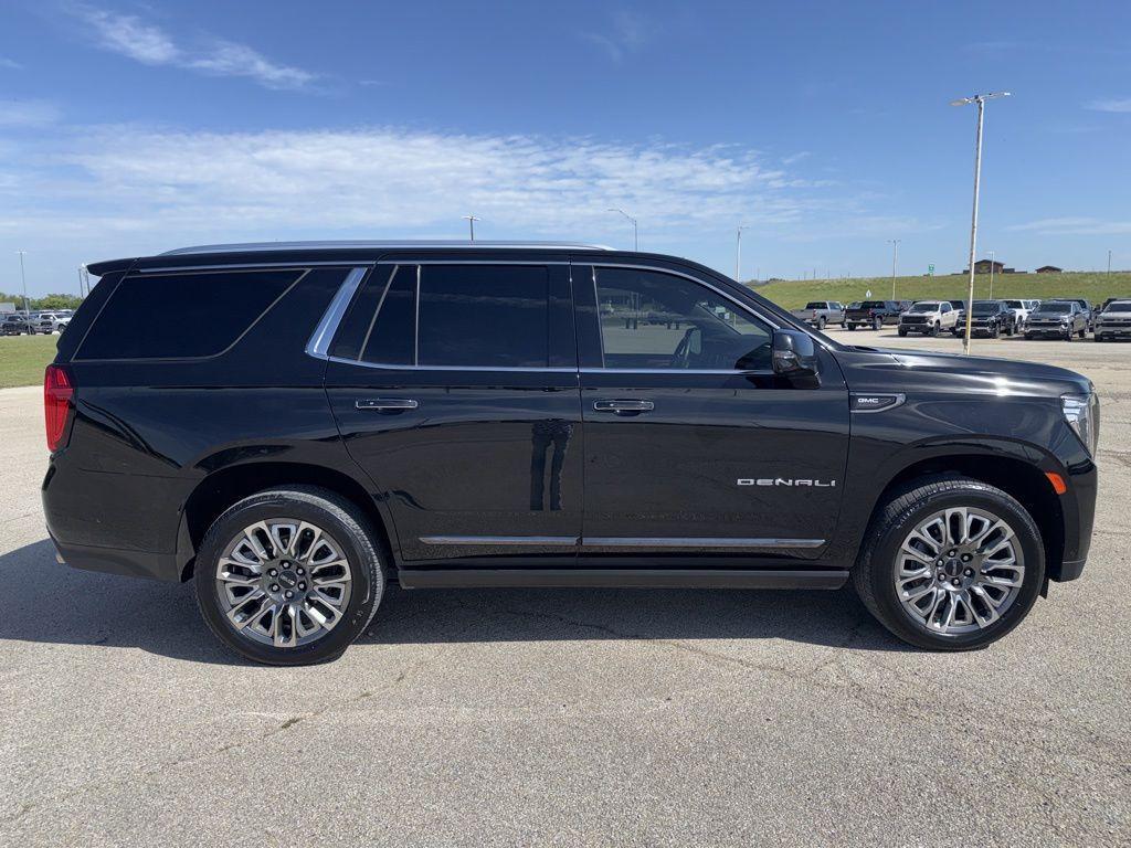 used 2024 GMC Yukon car, priced at $80,781