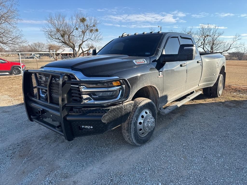 used 2025 Ram 3500 car, priced at $62,277