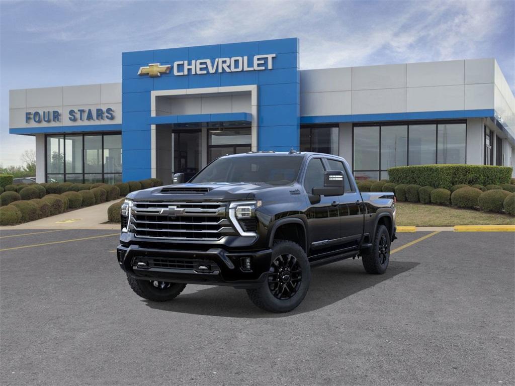new 2026 Chevrolet Silverado 2500 car, priced at $85,983