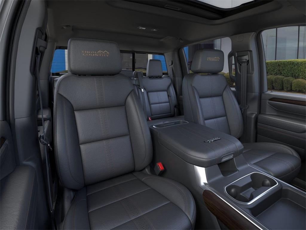 new 2026 Chevrolet Silverado 2500 car, priced at $85,983