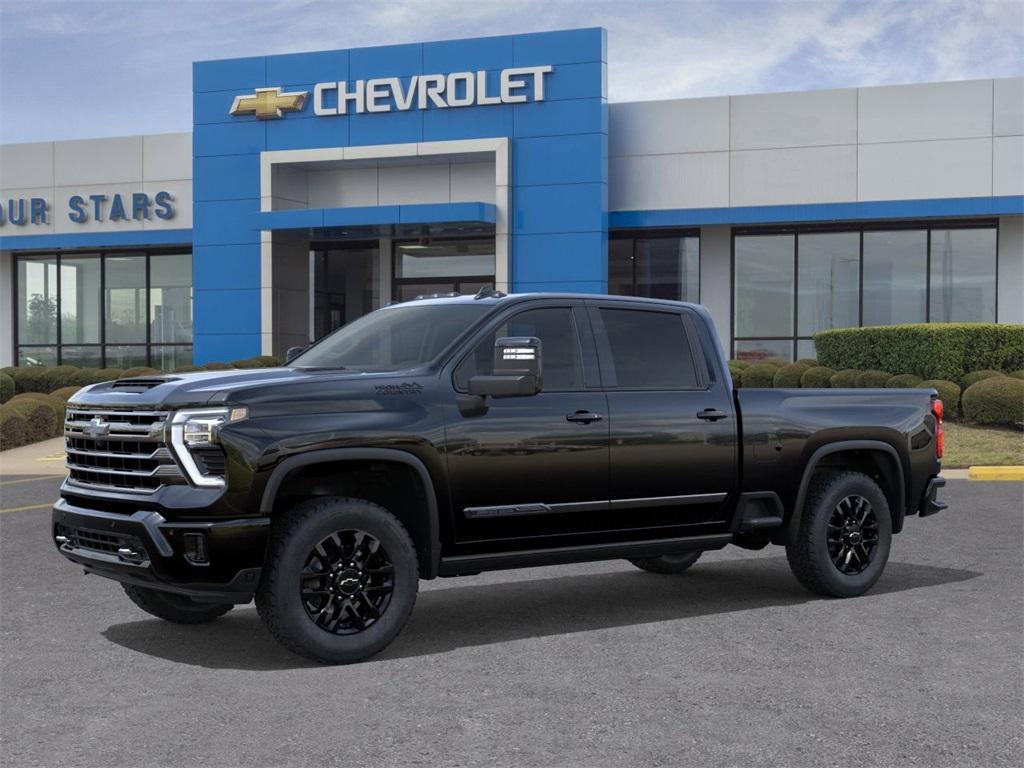 new 2026 Chevrolet Silverado 2500 car, priced at $85,983