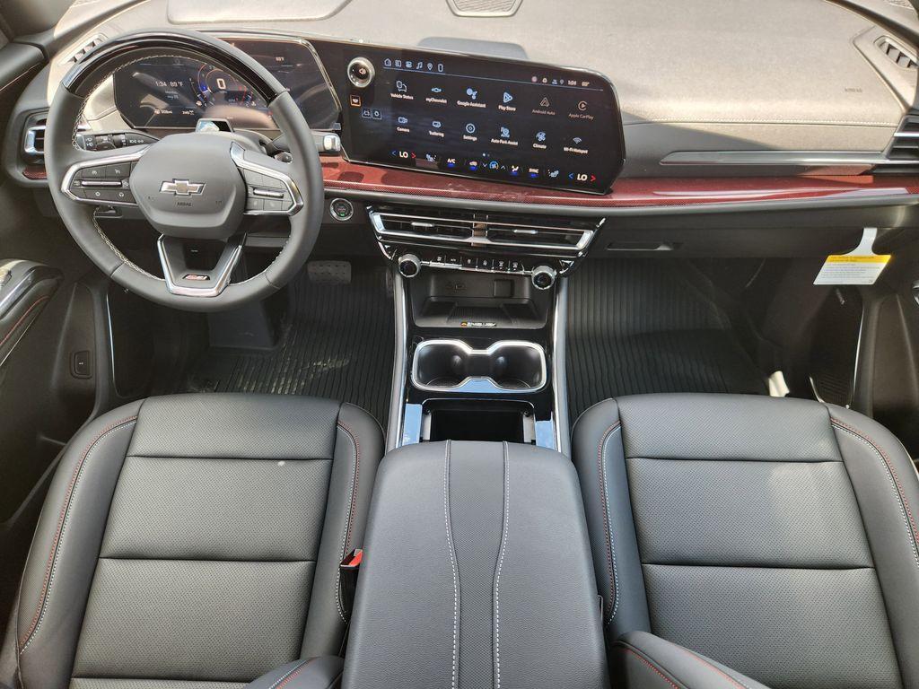 new 2026 Chevrolet Traverse car, priced at $54,705