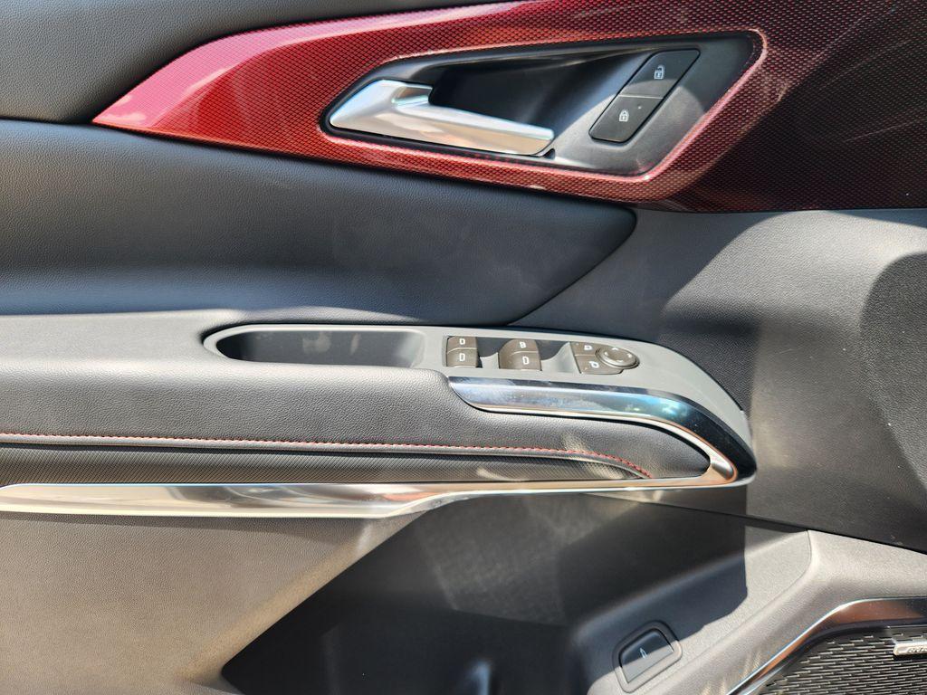 new 2026 Chevrolet Traverse car, priced at $54,705