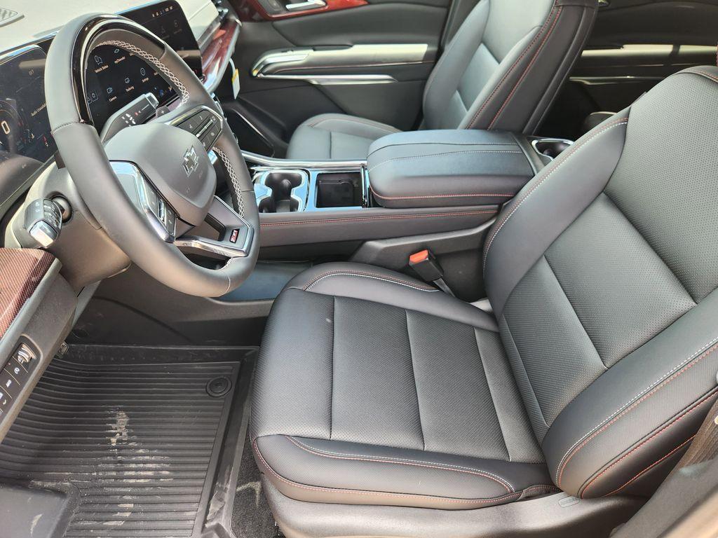 new 2026 Chevrolet Traverse car, priced at $54,705