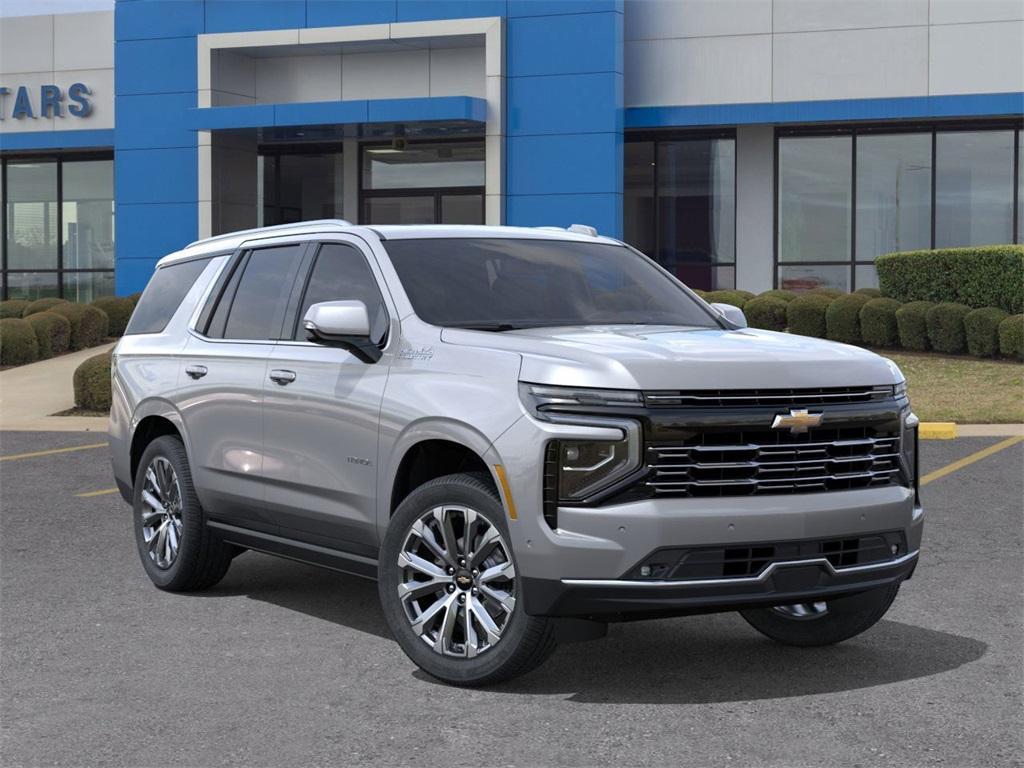 new 2025 Chevrolet Tahoe car, priced at $86,109