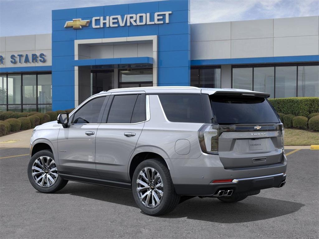 new 2025 Chevrolet Tahoe car, priced at $86,109