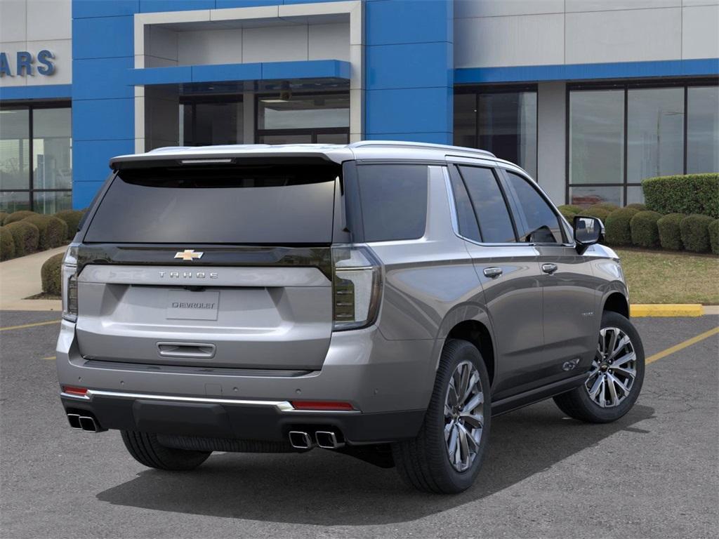 new 2025 Chevrolet Tahoe car, priced at $86,109