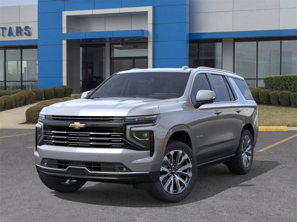 new 2025 Chevrolet Tahoe car, priced at $86,109
