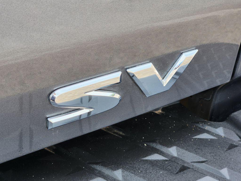 used 2024 Nissan Titan car, priced at $34,109
