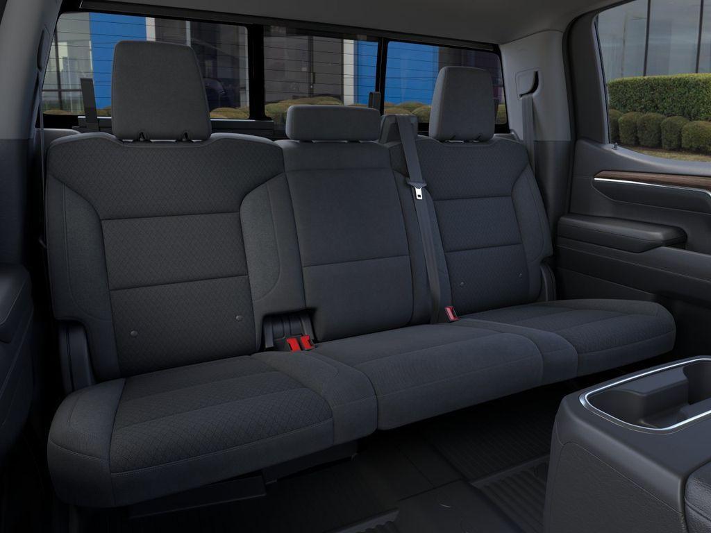new 2026 Chevrolet Silverado 1500 car, priced at $52,964
