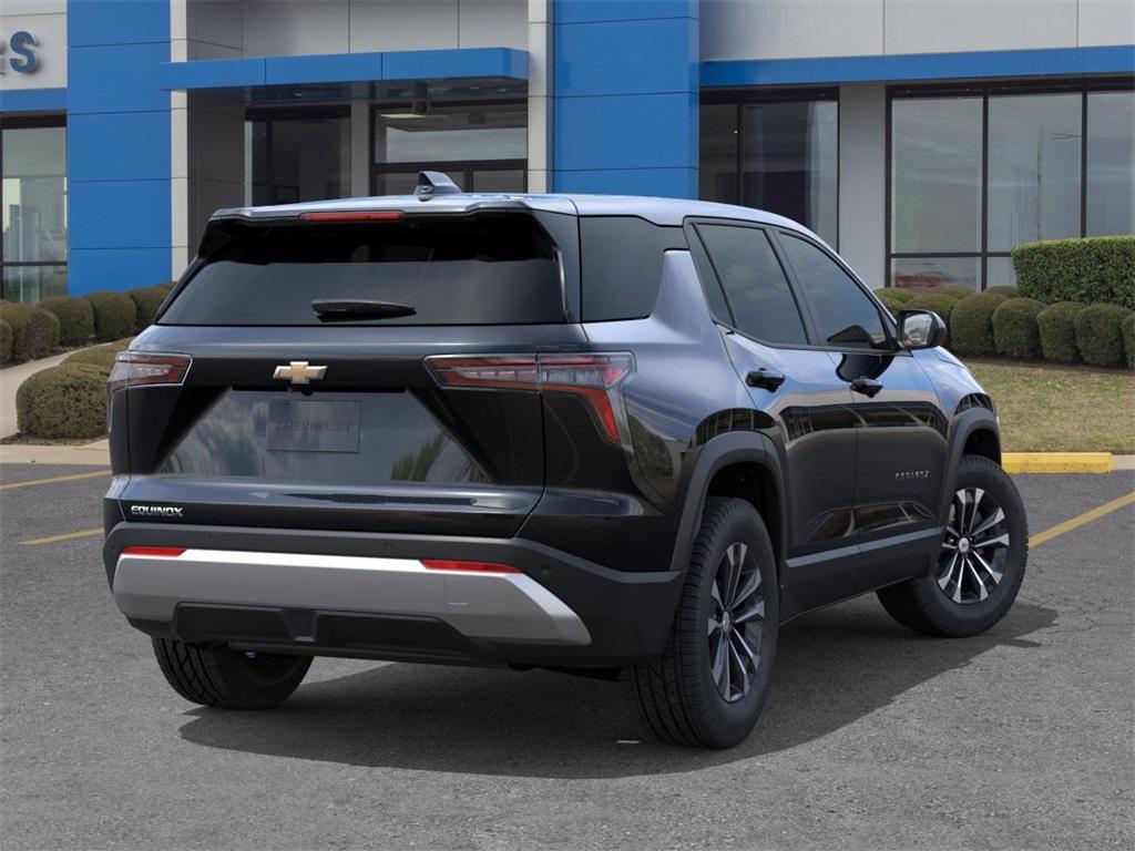 new 2026 Chevrolet Equinox car, priced at $30,795