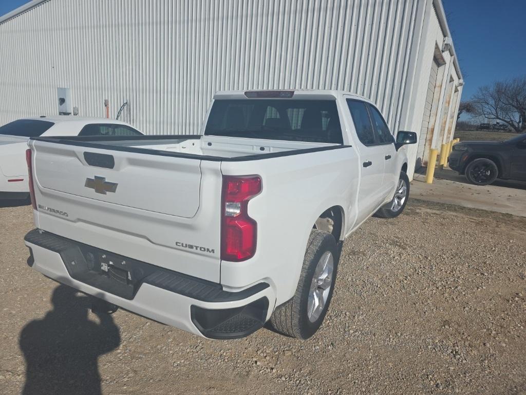 used 2022 Chevrolet Silverado 1500 Limited car, priced at $27,688