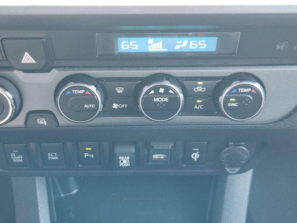 used 2023 Toyota Tacoma car, priced at $34,984