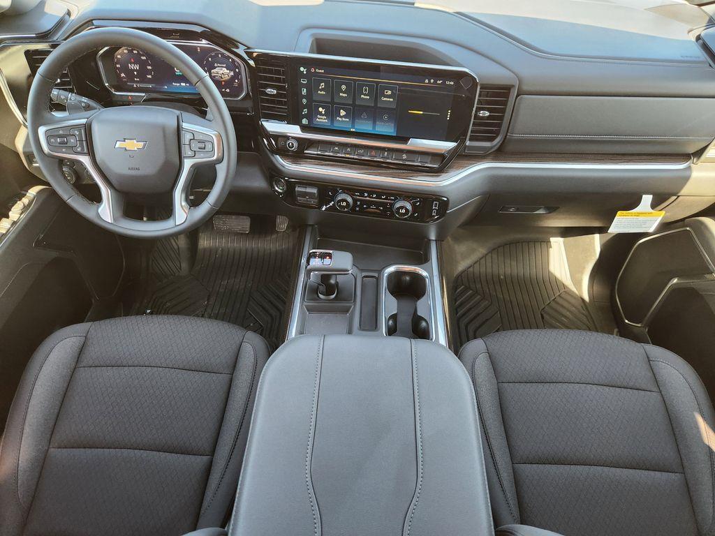 new 2026 Chevrolet Silverado 1500 car, priced at $51,472
