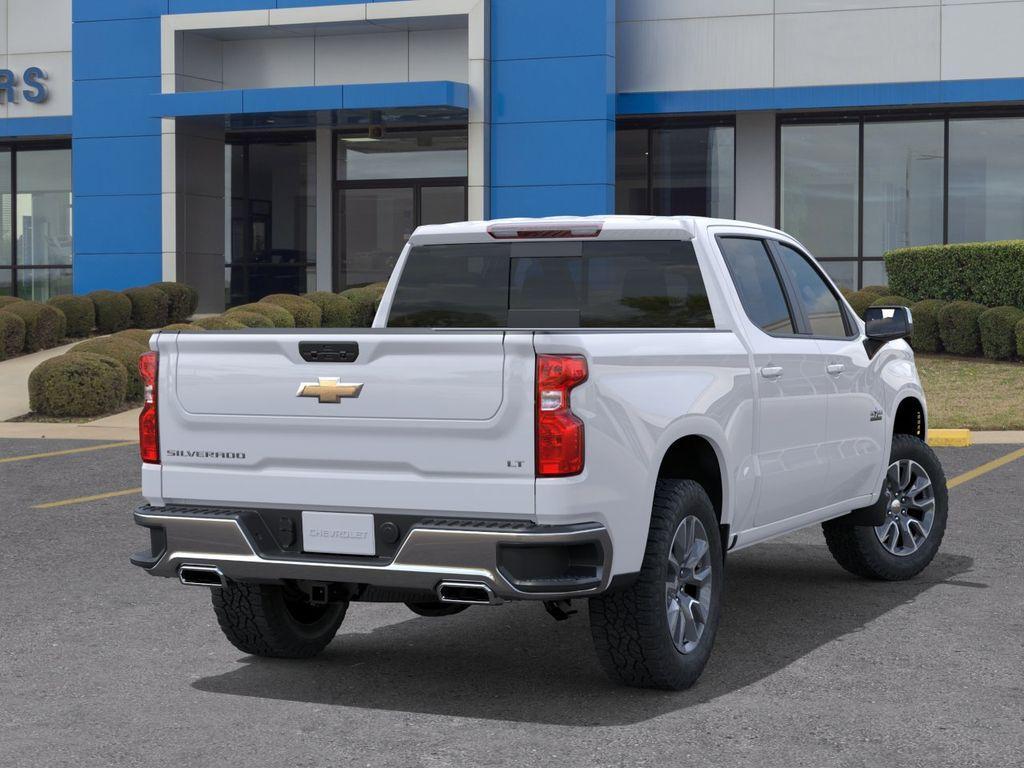 new 2026 Chevrolet Silverado 1500 car, priced at $52,964