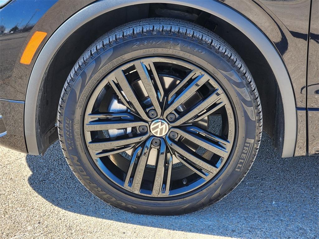 used 2022 Volkswagen Tiguan car, priced at $22,338