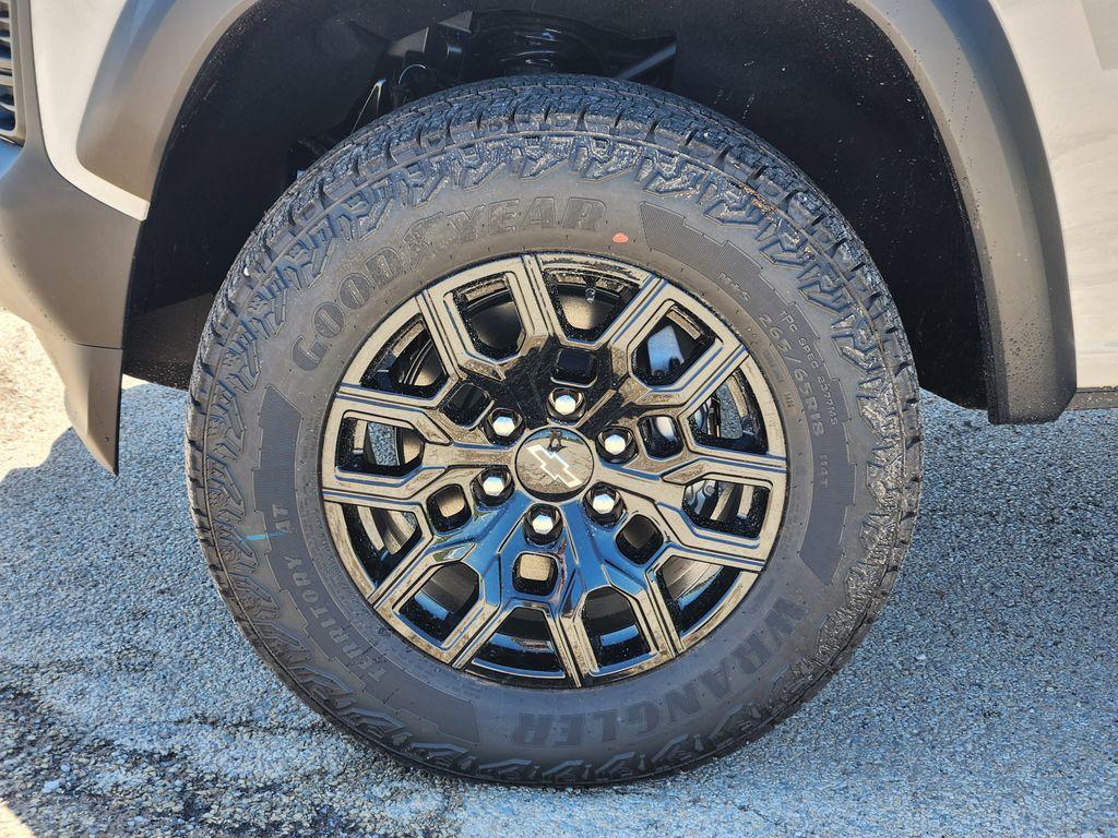 new 2026 Chevrolet Colorado car, priced at $41,013