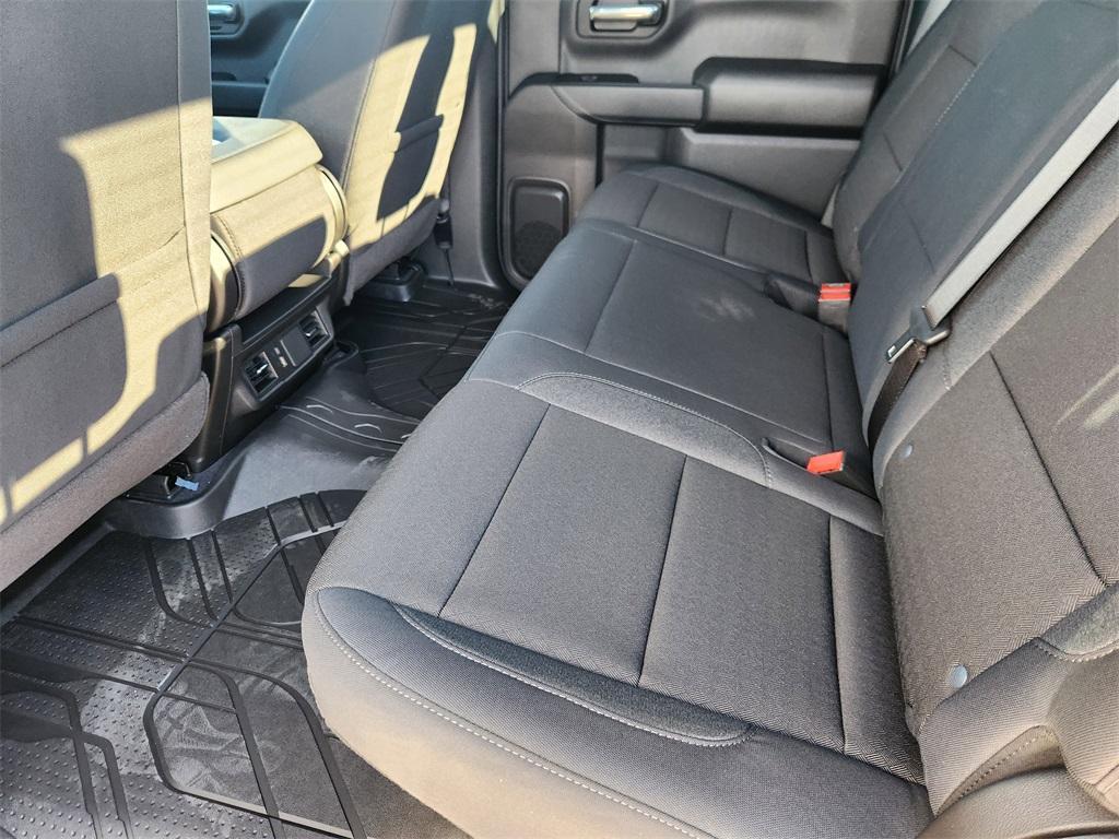 new 2026 Chevrolet Silverado 1500 car, priced at $38,515