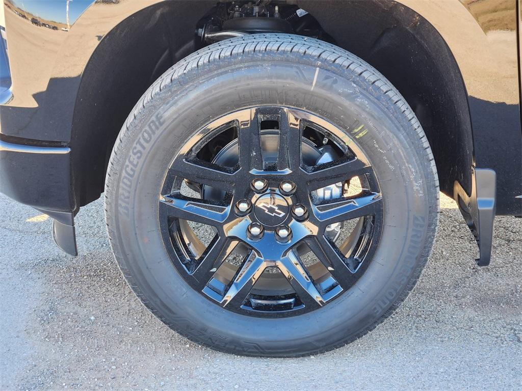 new 2026 Chevrolet Silverado 1500 car, priced at $38,515