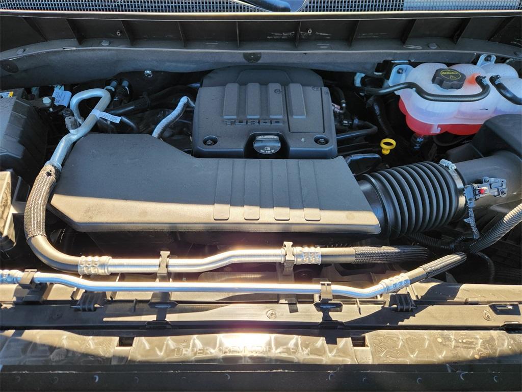 new 2026 Chevrolet Silverado 1500 car, priced at $38,515