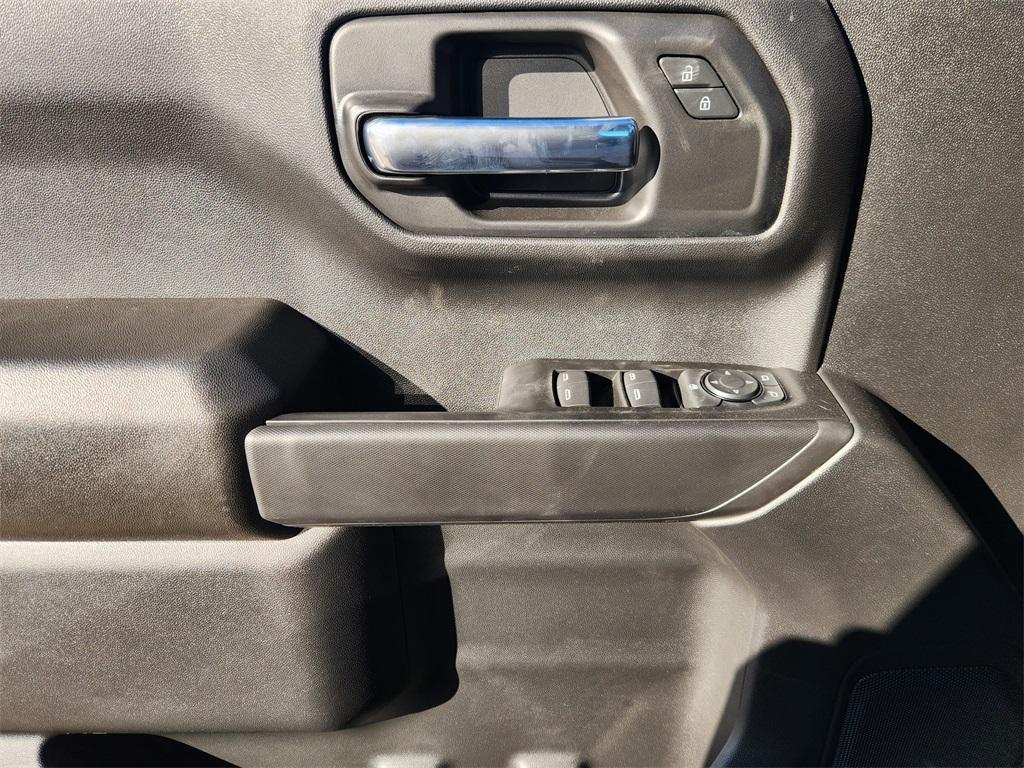 new 2026 Chevrolet Silverado 1500 car, priced at $38,515