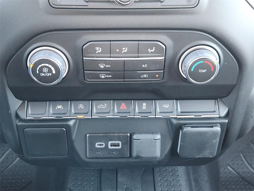 new 2026 Chevrolet Silverado 1500 car, priced at $38,515