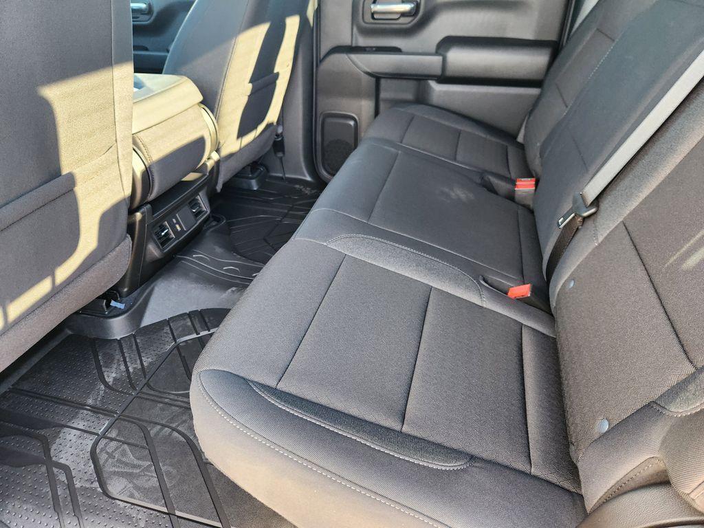 new 2026 Chevrolet Silverado 1500 car, priced at $41,990