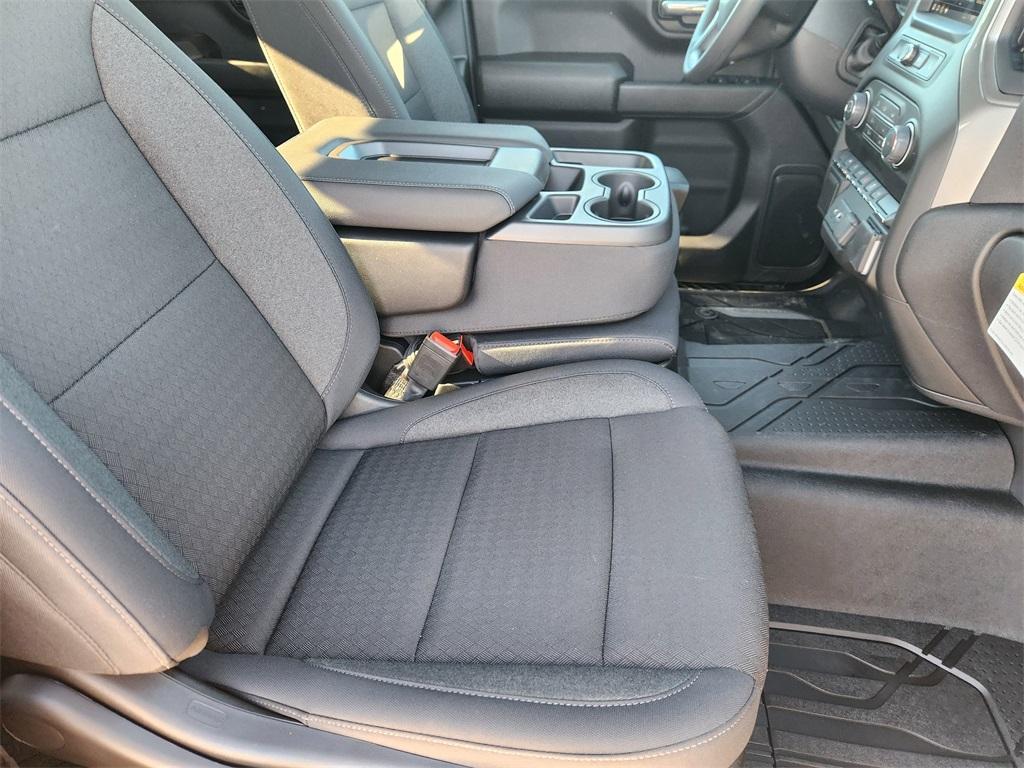 new 2026 Chevrolet Silverado 1500 car, priced at $38,515