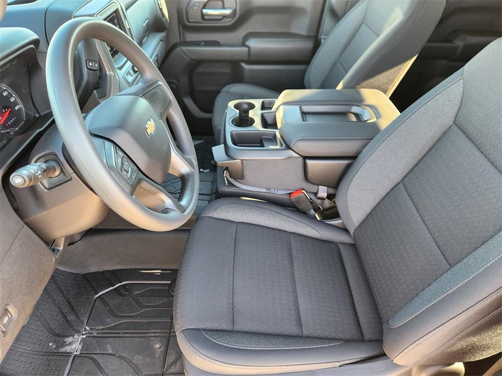 new 2026 Chevrolet Silverado 1500 car, priced at $38,515