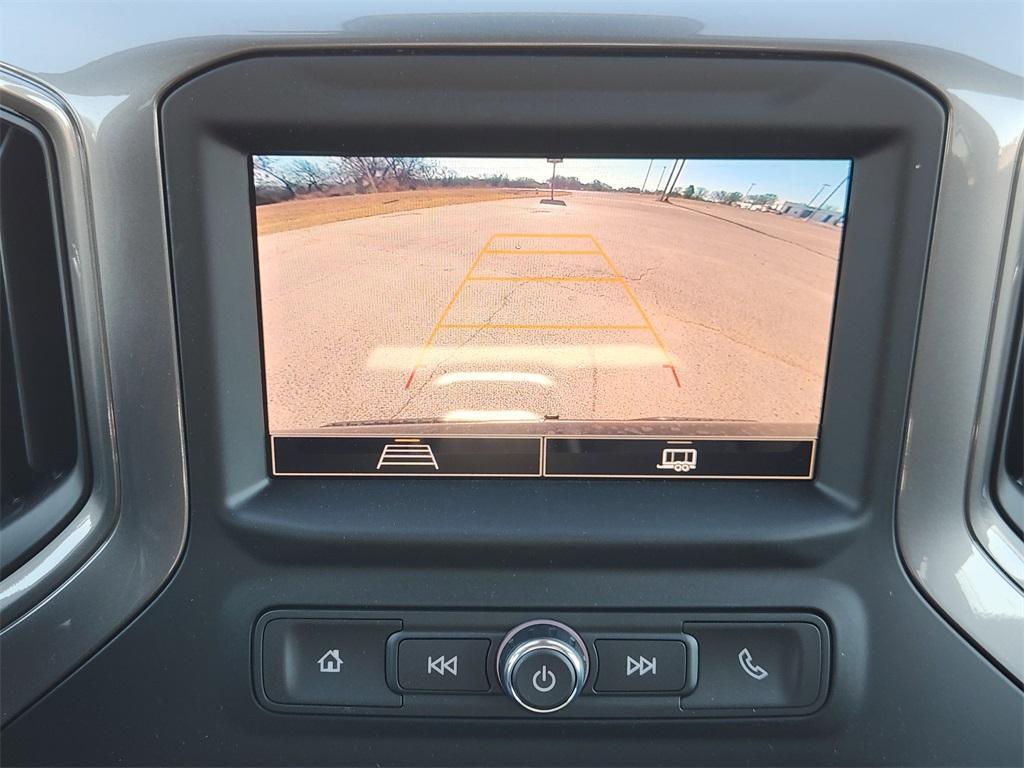 new 2026 Chevrolet Silverado 1500 car, priced at $38,515