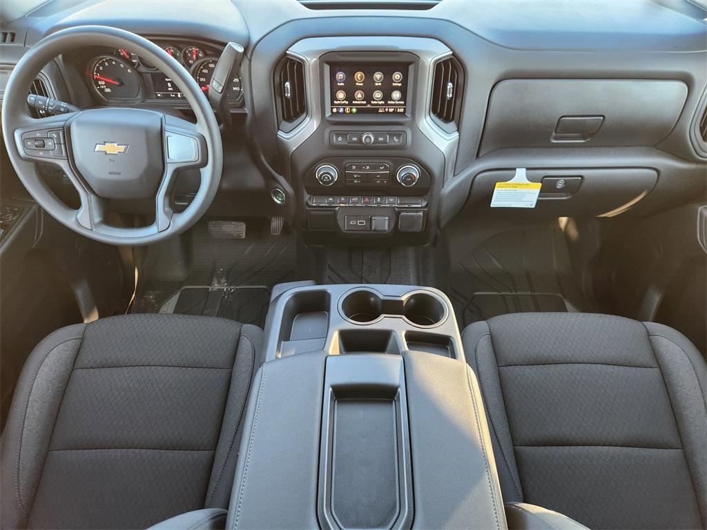 new 2026 Chevrolet Silverado 1500 car, priced at $38,515