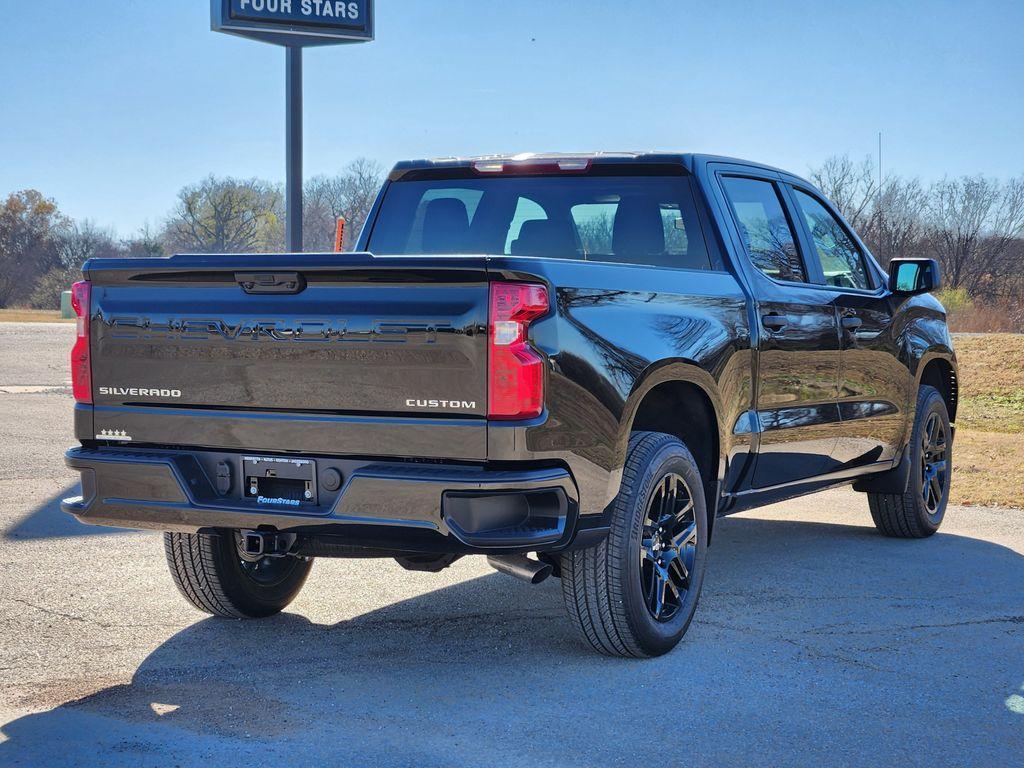 new 2026 Chevrolet Silverado 1500 car, priced at $41,990