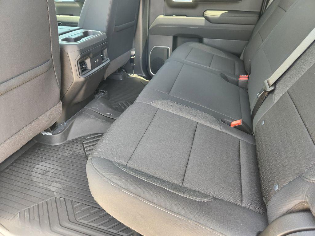 new 2026 Chevrolet Silverado 1500 car, priced at $54,478