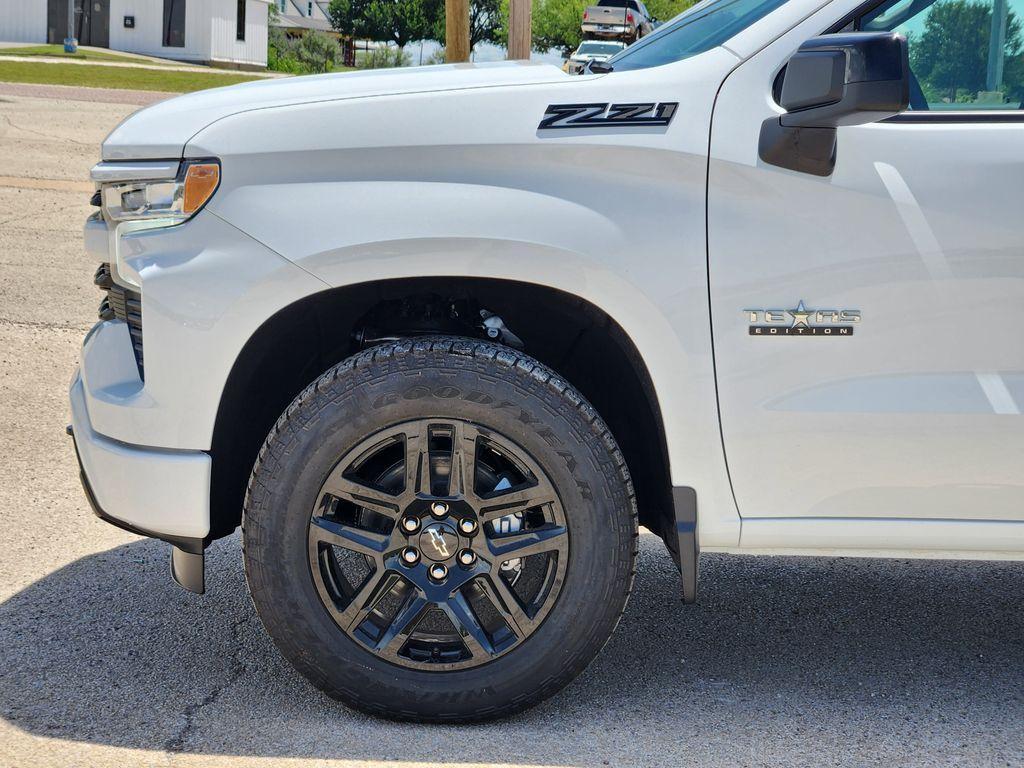 new 2026 Chevrolet Silverado 1500 car, priced at $54,478