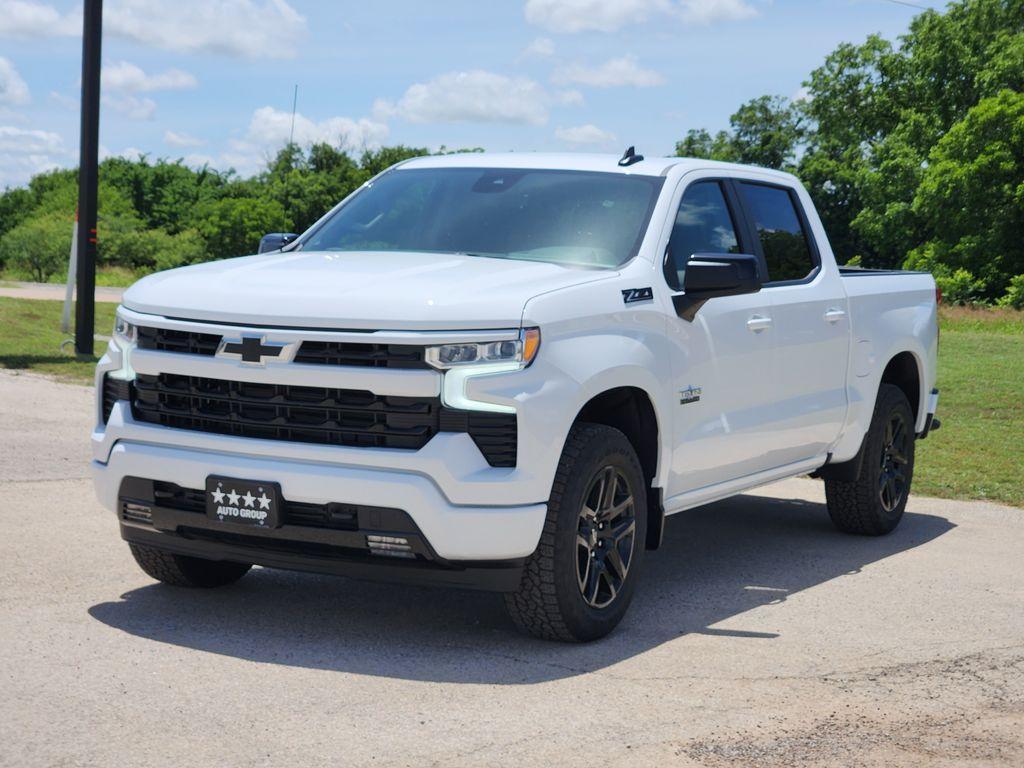 new 2026 Chevrolet Silverado 1500 car, priced at $54,478