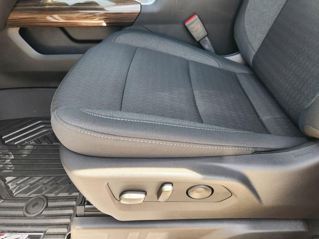 new 2026 Chevrolet Silverado 1500 car, priced at $54,478