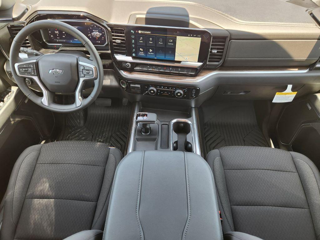new 2026 Chevrolet Silverado 1500 car, priced at $54,478