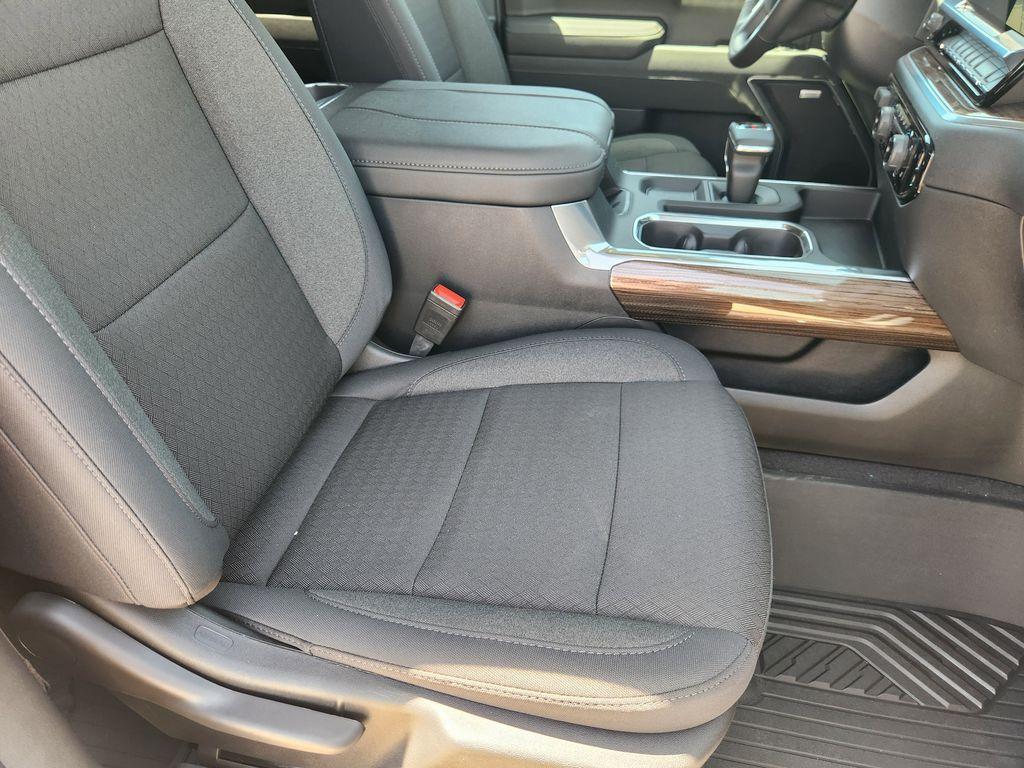 new 2026 Chevrolet Silverado 1500 car, priced at $54,478