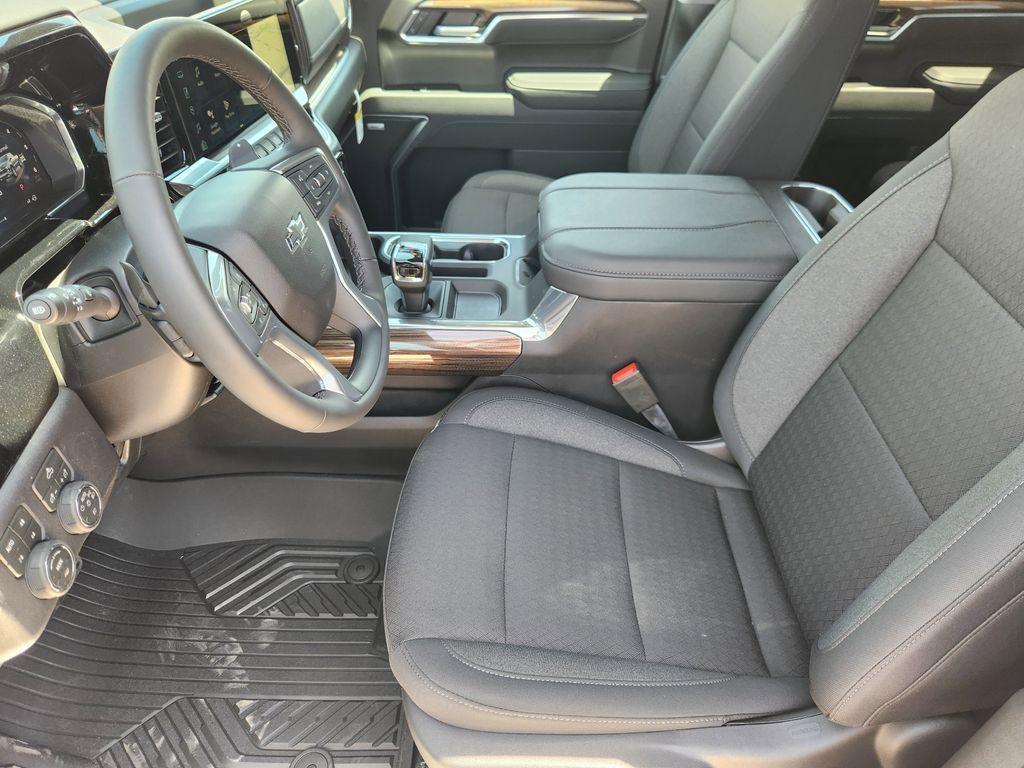 new 2026 Chevrolet Silverado 1500 car, priced at $54,478